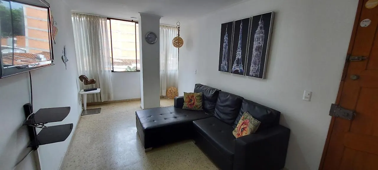 Apartamento Sector Colores - Estadio Medellin Apartment