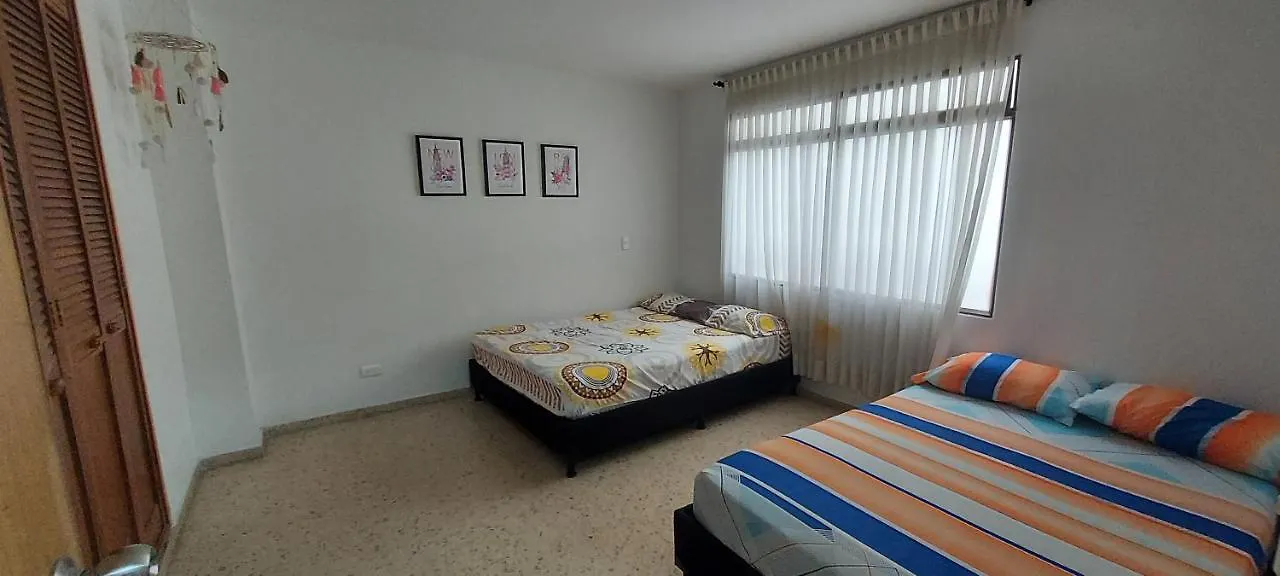 Apartamento Sector Colores - Estadio Medellin 0*,