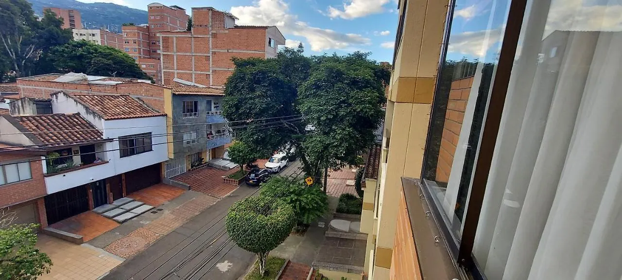 Apartamento Sector Colores - Estadio Medellin Apartment