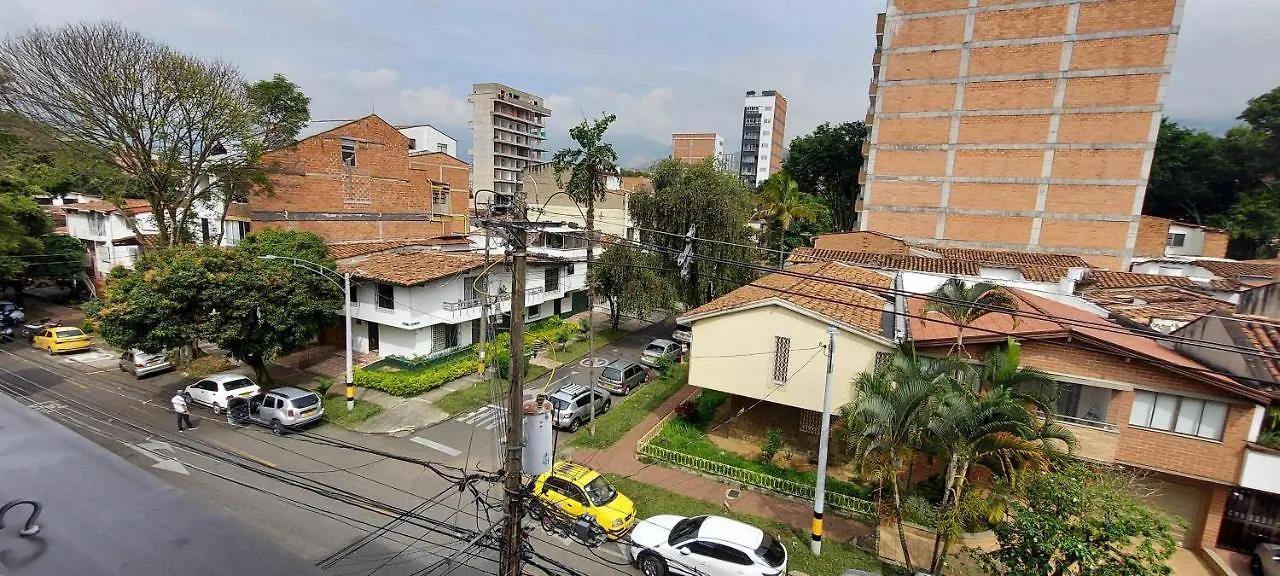 Apartamento Sector Colores - Estadio Medellin Apartment