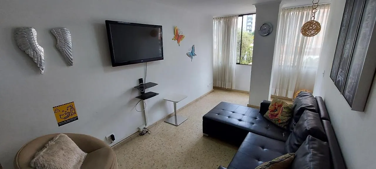 Apartamento Sector Colores - Estadio Medellin 0*,